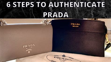 how to find out if a prada purse is real|is my Prada bag real.